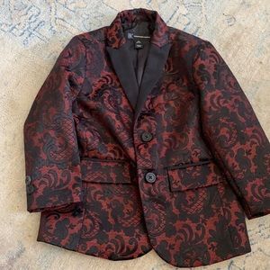 Kids suit Jacket